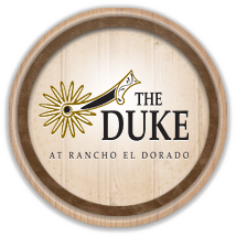 The Duke at Rancho El Dorado - Logo